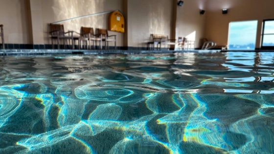 Pool & Fitness