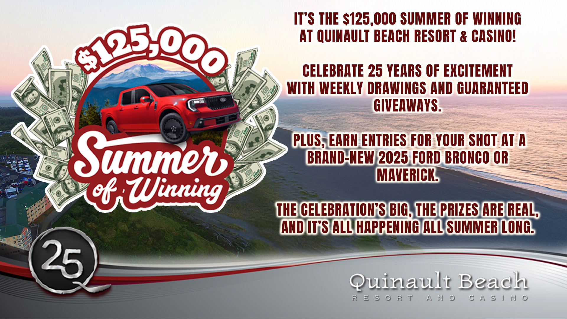 Summer Of <b>Winning</b> Drawings