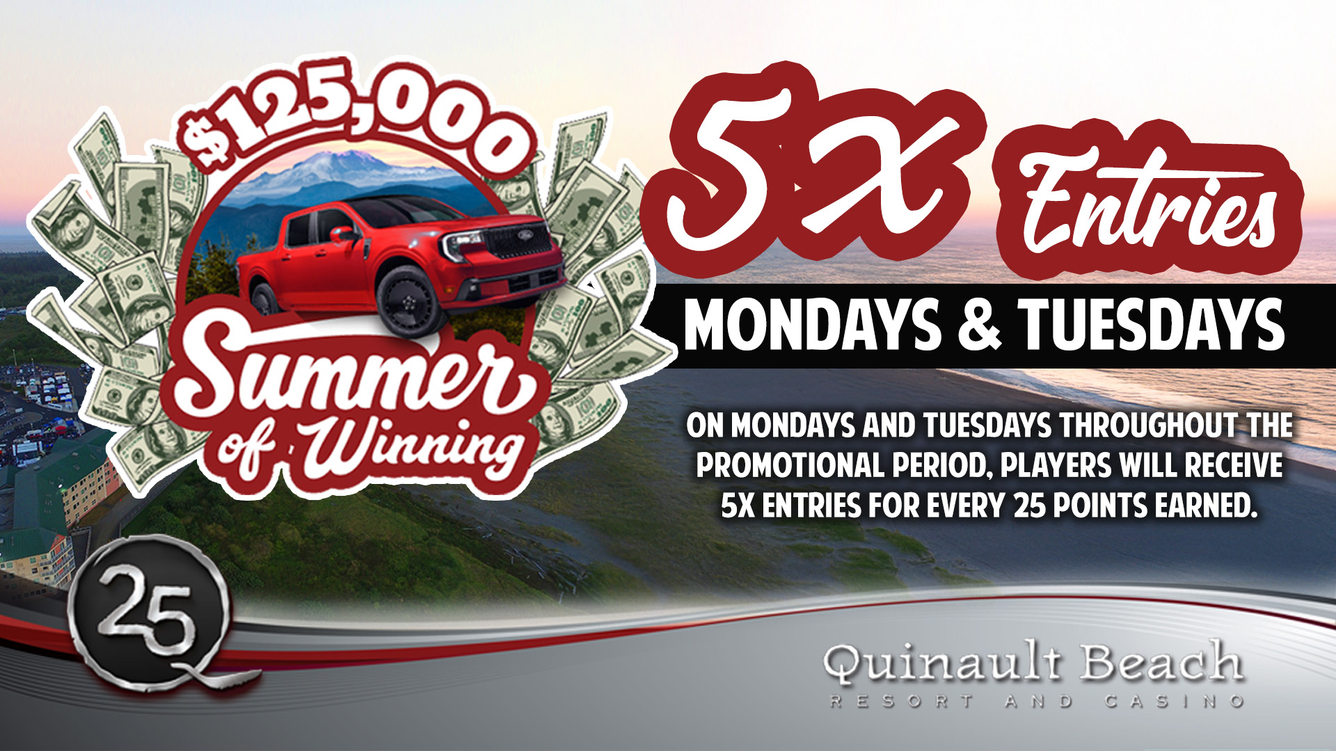 Summer Of Winning Multiplier Days Promotion
