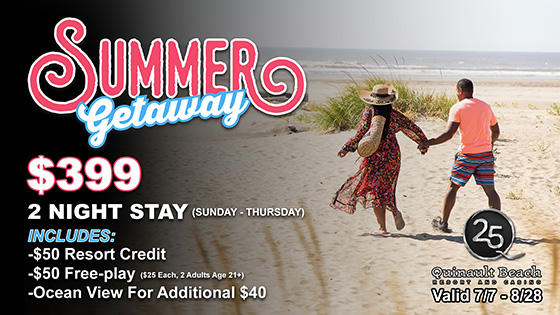 <b>Summer</b> Getaway
